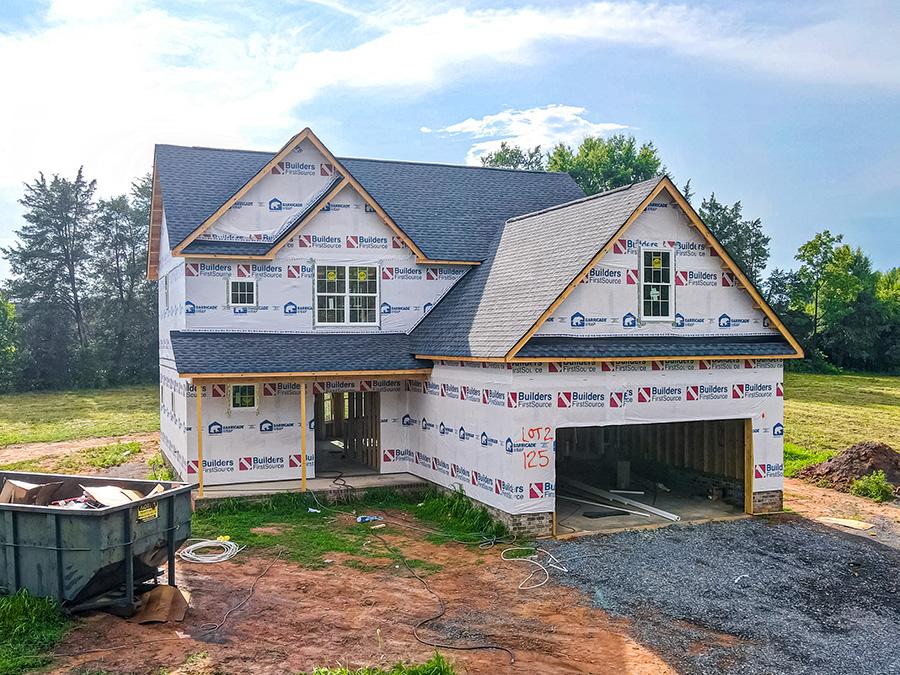 New Homes in Mocksville, NC Providence Place by Arden Homes